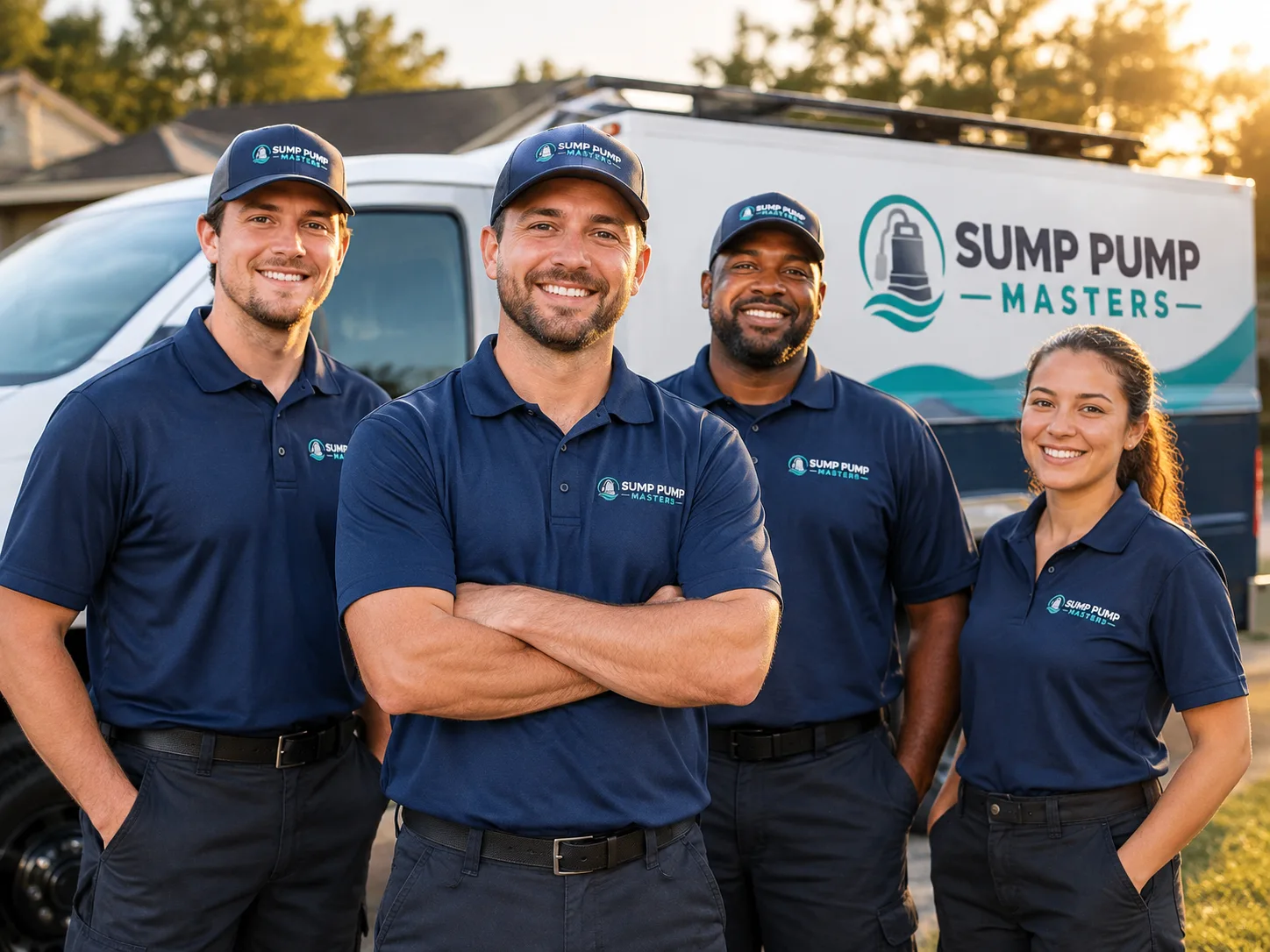 Sump Pump Repair company in New Orleans, LA